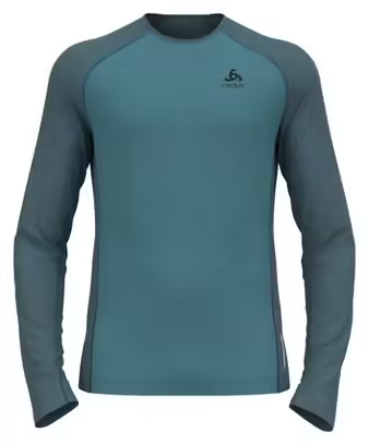 Base Layer Odlo Performance Wool 150 Blue