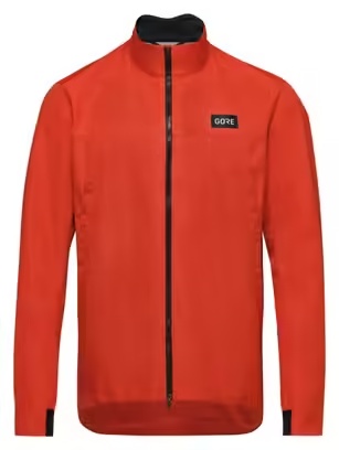 Gore Wear Everyday Orange Long Sleeve Jacket