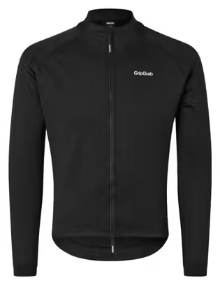 GripGrab ThermaShell Windbreaker Jacket Black