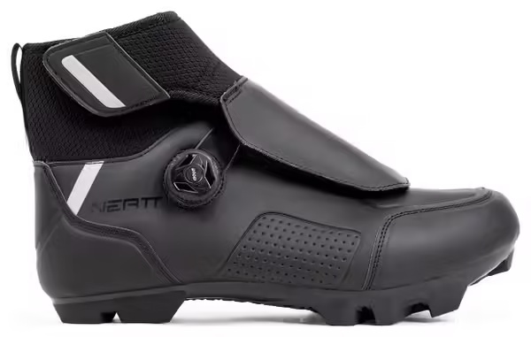 Neatt Basalte Winter MTB Shoes Black