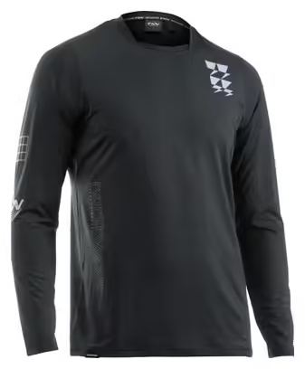 Northwave Bomb Long Sleeve Jersey Black