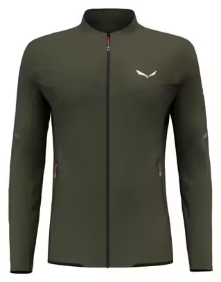 Salewa Pedroc Light Khaki Softshell Jacket