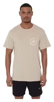 Circle Technical Agility Beige T-shirt