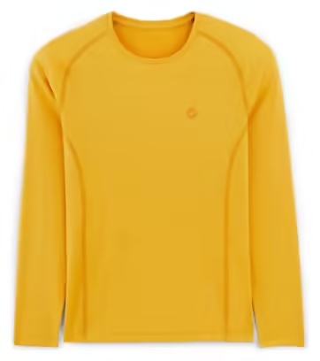 Lagoped Roka Women's T-Shirt Yellow