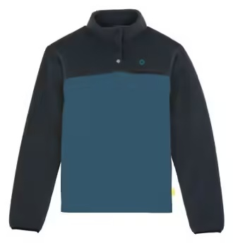 Lagoped Sweece Fleece Blue