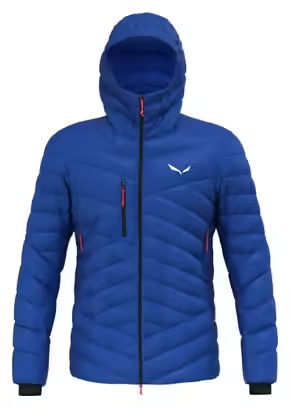 Salewa Ortles Medium 3 RDS Down Jacket Blue Men's