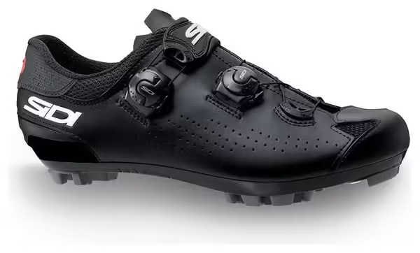 Sidi Eagle 10 Mega Mtb Shoes Black