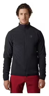 Fox Defend Fire Alpha SoftShell Jacket Black
