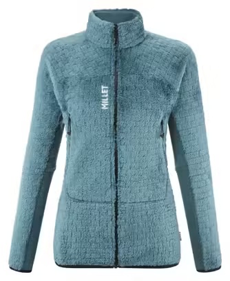 Millet Kamet X Loft Women's Fleece Blue