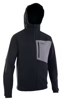 ION Shelter 2L Softshell MTB Jacket Black Men's