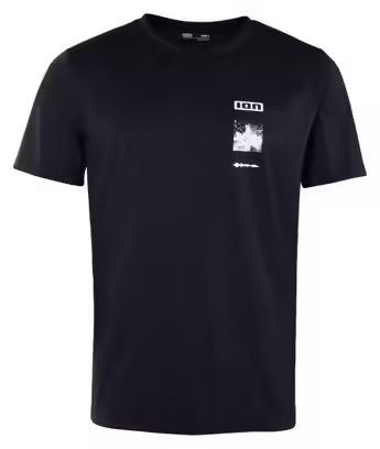 Men's Ion S_Ionic Black short-sleeve jersey