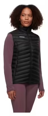 Mammut Albula Women's Sleeveless Jacket Black
