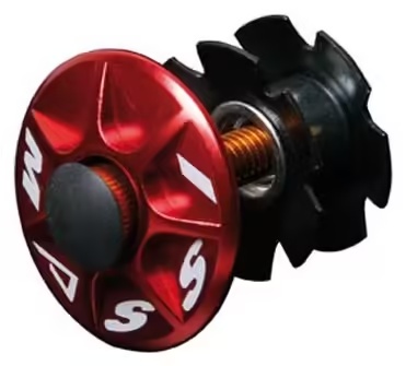 MASSI Starnut CM621 CNC 1''1\/8 Red