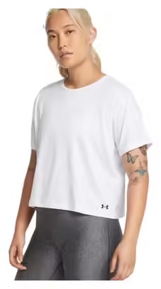 Under Armour Motion White Women's short sleeve jersey
