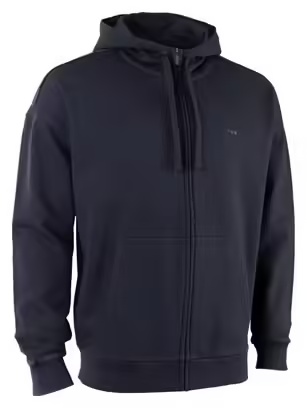 ION Elements Zip Sweat Black Homme