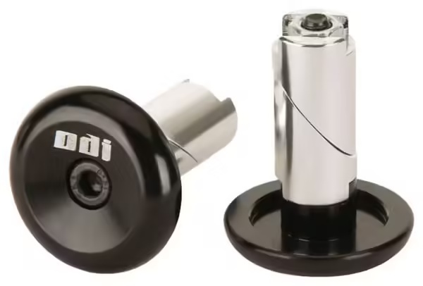 ODI End Plugs Black