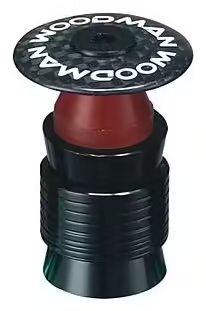 WOODMAN Expander CAPSULE PH Carbon Black