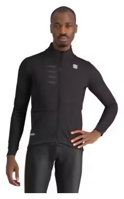 Sportful Tempo Men's Long Sleeve Jacket Black