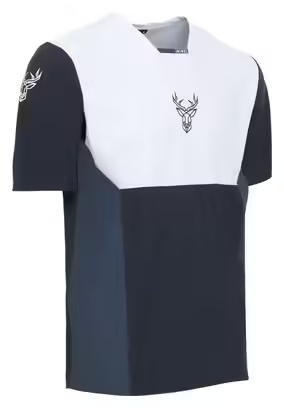 Men's Animoz Pure Blue short-sleeved jersey