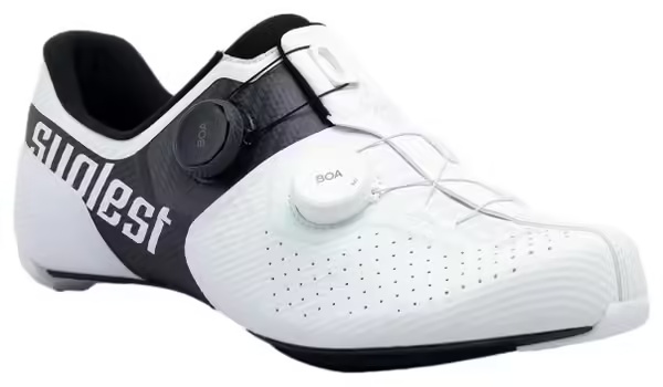 Suplest Pro Road Shoes White