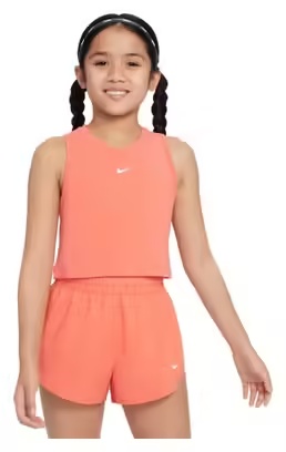 Nike Dri-Fit Pro Tank Pink Girl
