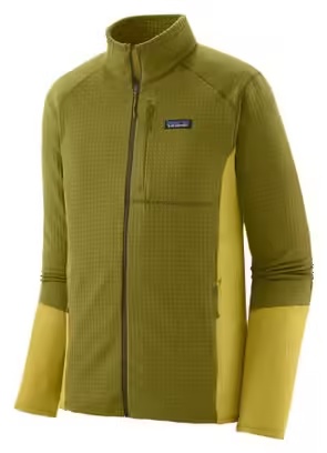Patagonia R1 Fleece Green Men's