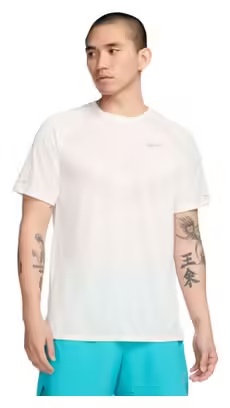 Men's Nike Stride Beige short sleeve jersey