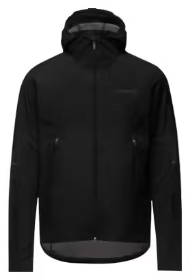 Gore Wear Fernflow Windbreaker Jacket Black Men
