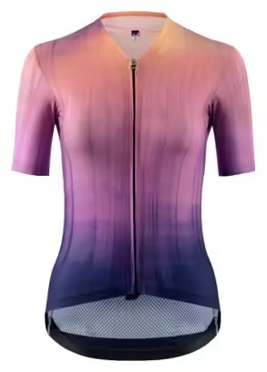 Assos Dyora R S11 Violet Women's short sleeve jerseys
