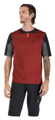 Fox Defend Brown short sleeve jersey