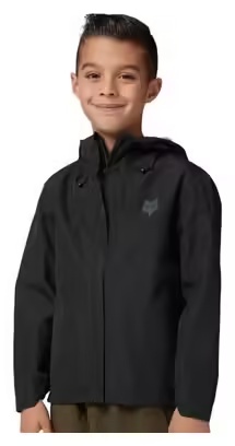 Fox Ranger 2.5L Water MTB Jacket Black Child
