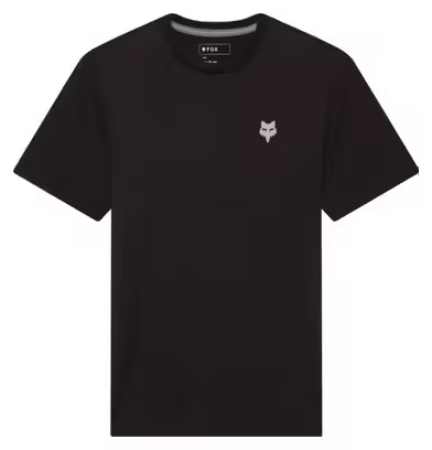 Fox Frequency Tech Short Sleeve Jersey Black