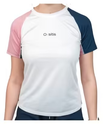 Oxsitis X-Train Women's Short Sleeve T-Shirt White/Pink 1 30659-oxsitis-x-train-women-s-short-sleeve-t-shirt-white-pink-1.jpg