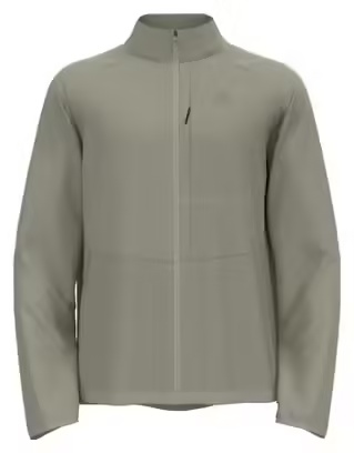 Running Jacket Odlo Zeroweight 2.0 Grey
