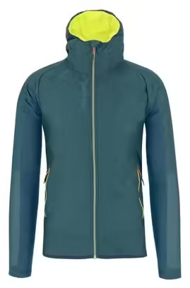 Karpos Men's Lavaredo Evo Jacket Blue
