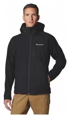 Columbia Cascade Ridge III Black Men's Softshell Jacket