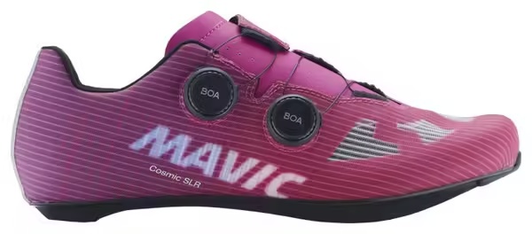 Mavic Cosmic SLR Road Shoes Pink