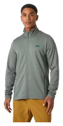 Men's Helly Hansen Versalite Grey Fleece Jacket