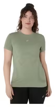 Women's Asics Road Seamless short-sleeved jersey Green