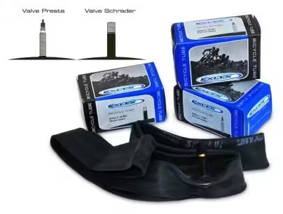 Excess Airtube 20 x 1-3\/8 Schrader