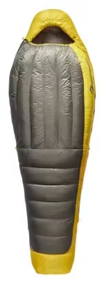 Sea To Summit Spark Sleeping Bag -9C Yellow\/Grey