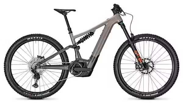 Focus SAM² 6.8 Electric MTB Shimano XT\/Deore 12V 750Wh 29'' Grey 2024
