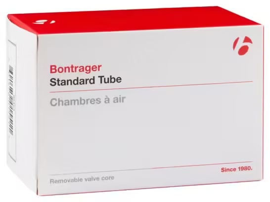 Bontrager Standard 700c Presta Tube 48mm