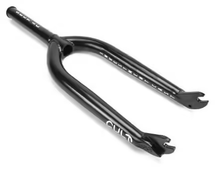 Cult Sect V4 28mm BMX Fork Black