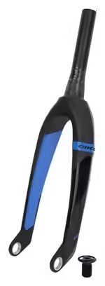 Ikon Tapered Pro 20 mm Fork Black \/ Blue