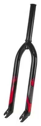 Elevn V2 LT Cruiser Fork Black\/Red