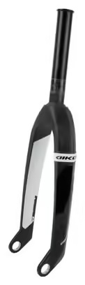 Ikon Pro Carbon fork 20'' 20mm Black\/White