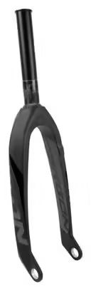 Ikon Expert \/ Pro 20mm 20' Fork Black \/ Grey