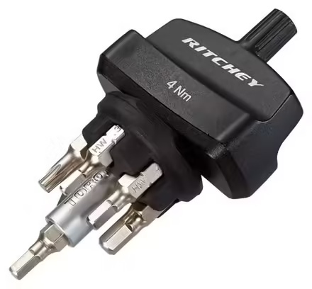RITCHEY 4Nm Torque Key 6 Tools