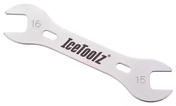 ICE TOOLZ 37A1 13\/14mm Cone Spanner
